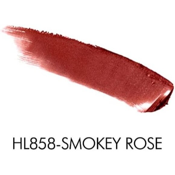 🆕 Makeup Herbal Lipstick Smokey Rose Luscious Moisturizing Highly Pigmented Lip - Picture 2 of 10